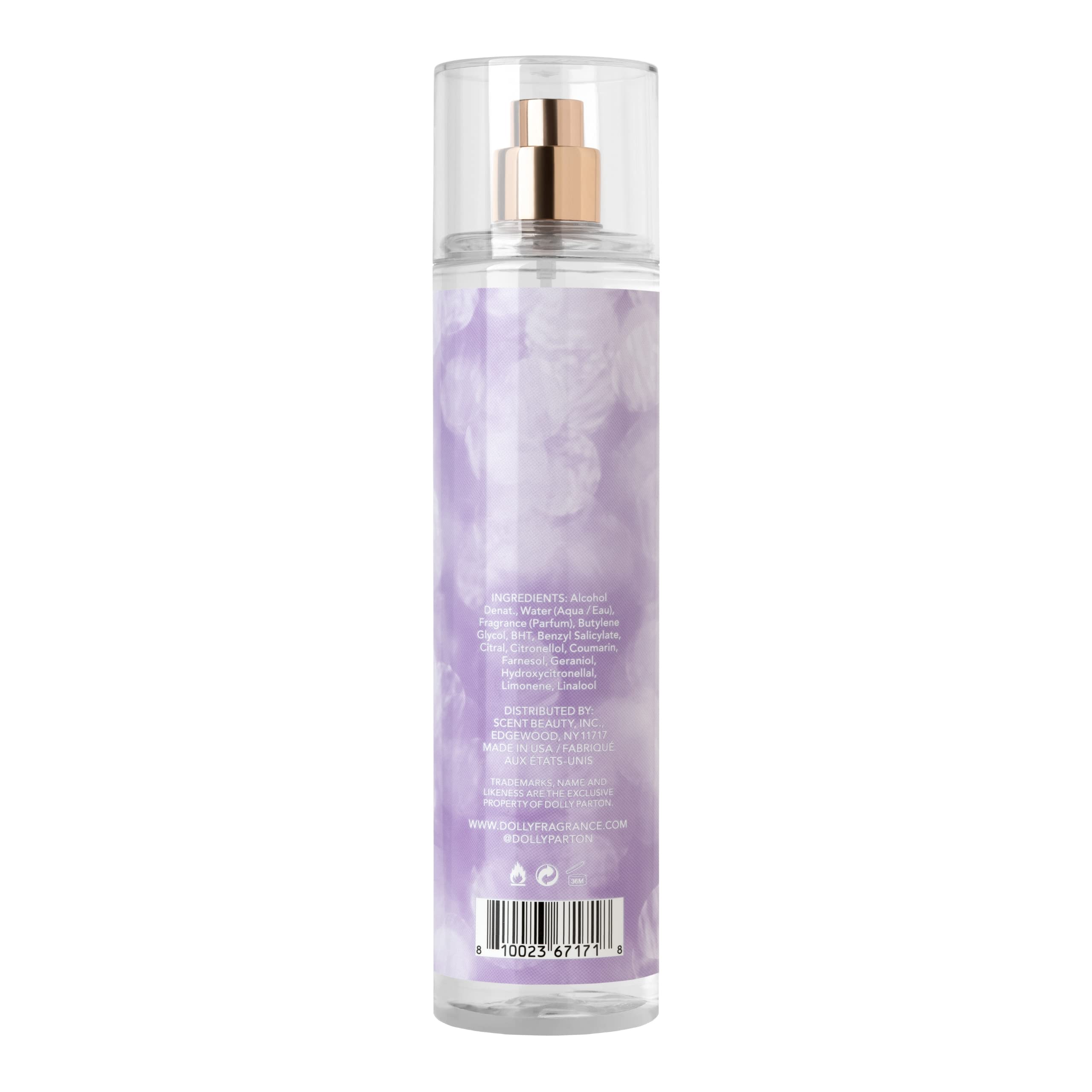 Foto 3 pulgar | Perfume Scent Beauty Dolly Parton Smoky Mountain 240 Ml Para Mujer - Venta Internacional.