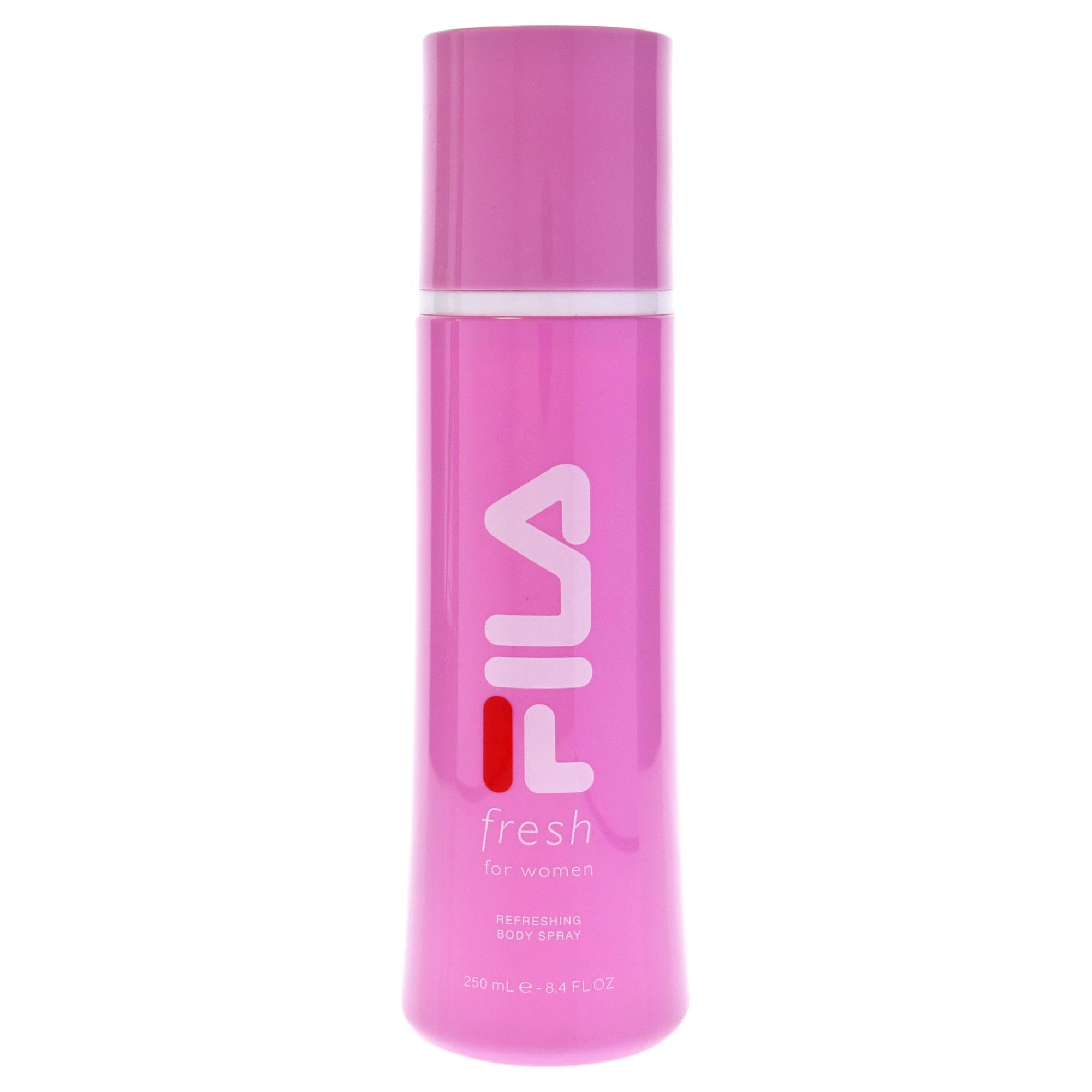 Foto 2 pulgar | Spray Corporal Fila Fresh Para Mujer, Fragancia Intensa, 250 Ml - Venta Internacional.