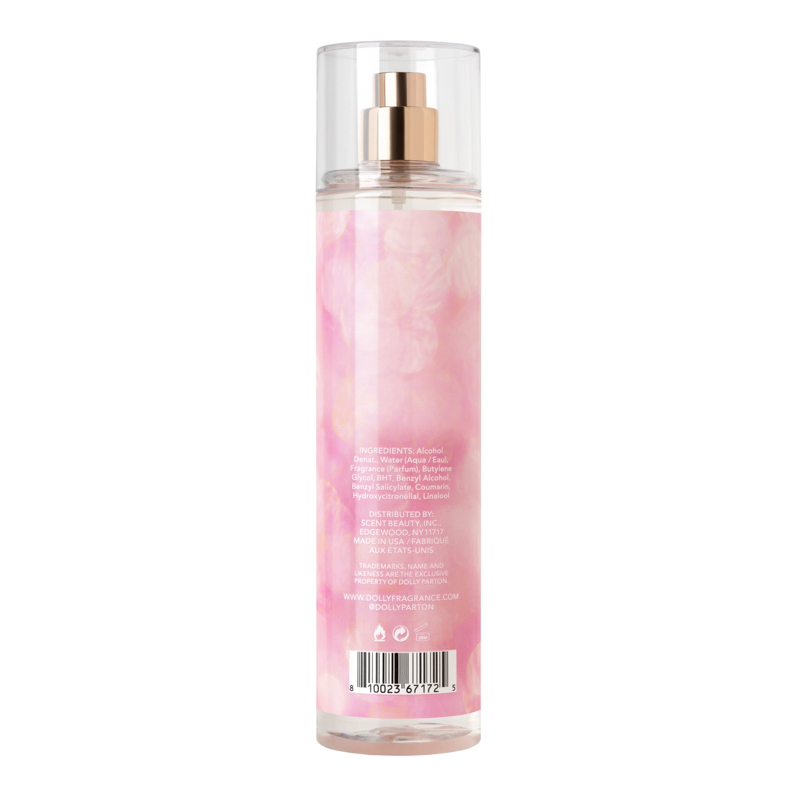 Foto 2 | Perfume Scent Beauty Dolly Parton Tennessee Sunset 240 Ml - Venta Internacional.