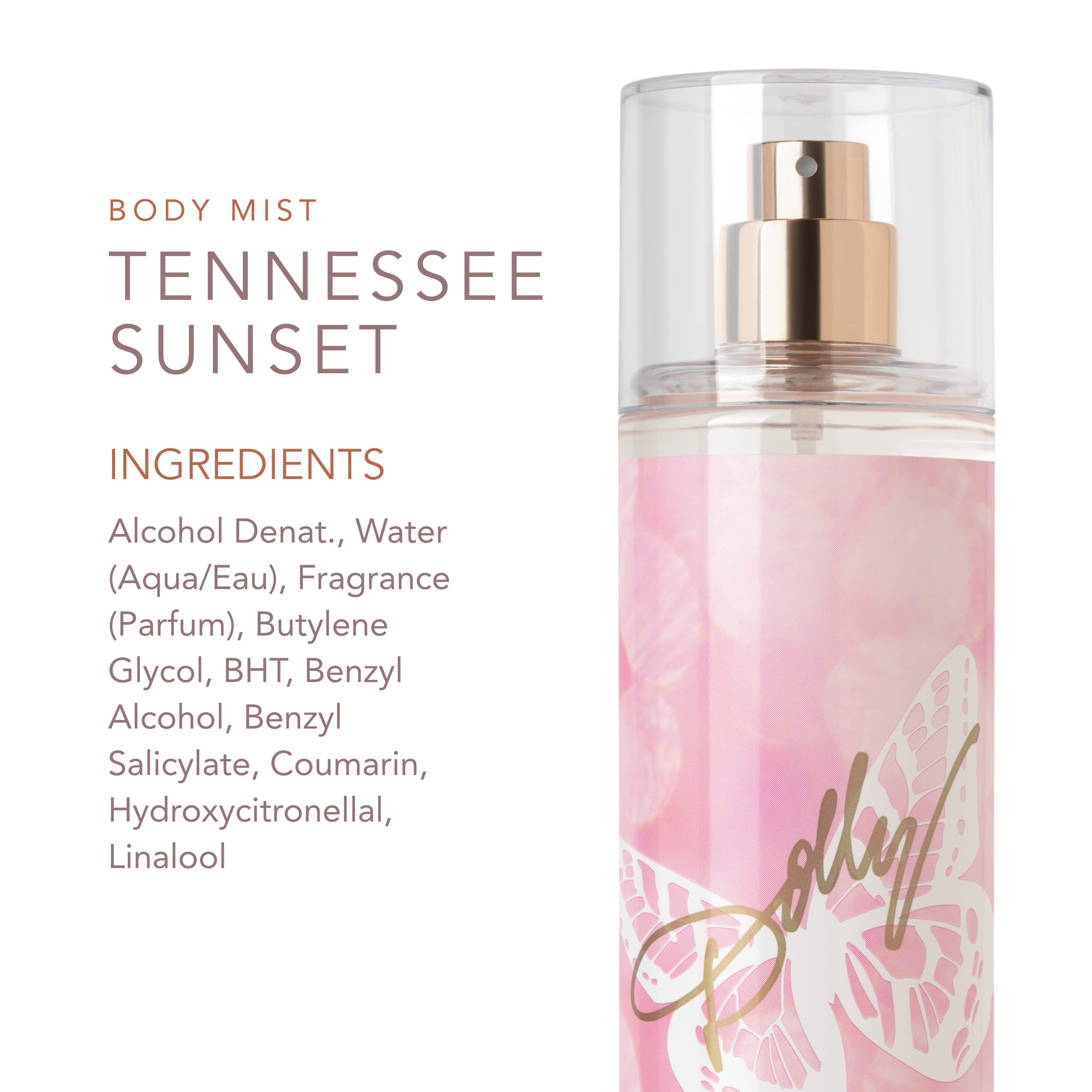 Foto 4 pulgar | Perfume Scent Beauty Dolly Parton Tennessee Sunset 240 Ml - Venta Internacional.