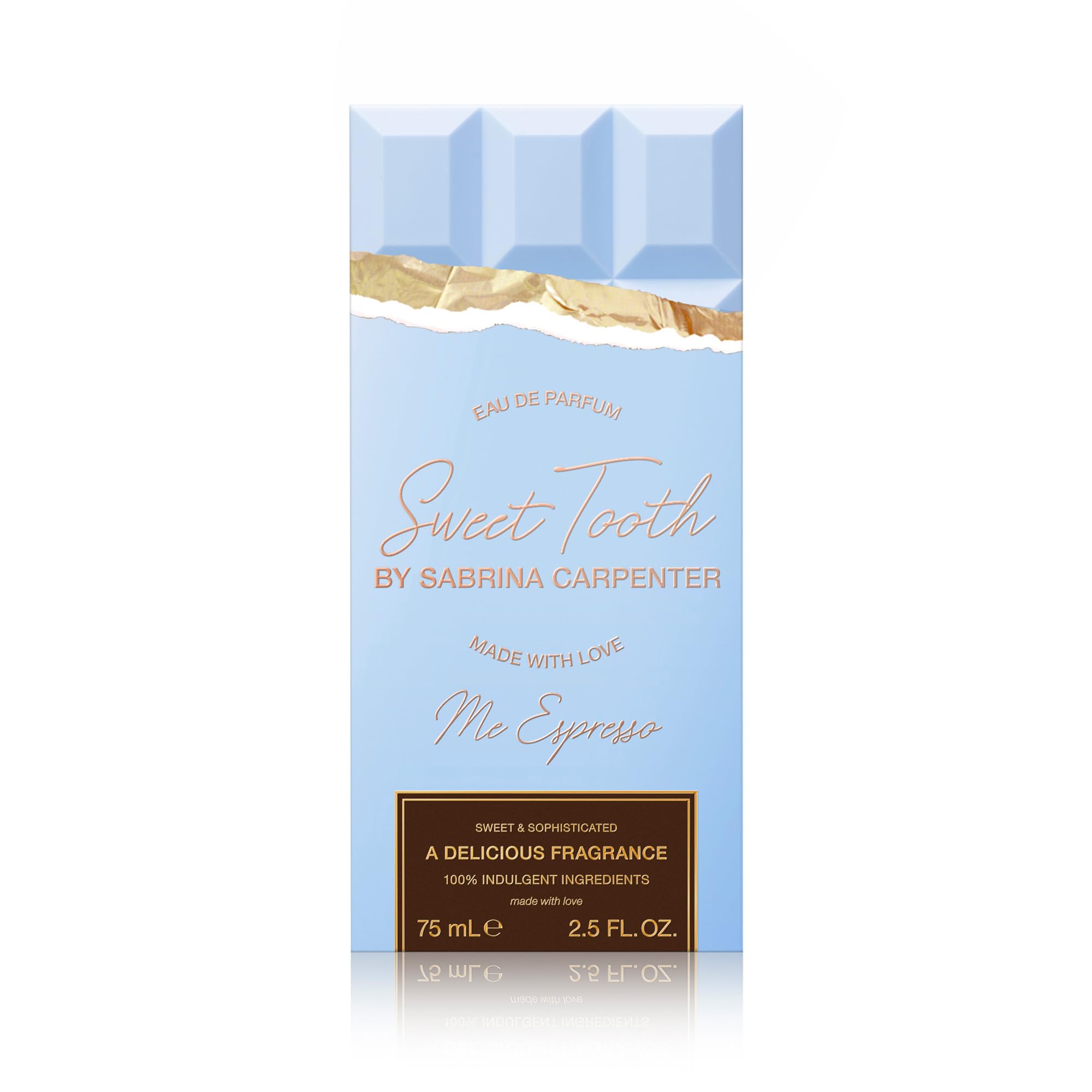 Foto 4 | Perfume Scent Beauty Sabrina Carpenter Me Espresso Edp 75 Ml - Venta Internacional.