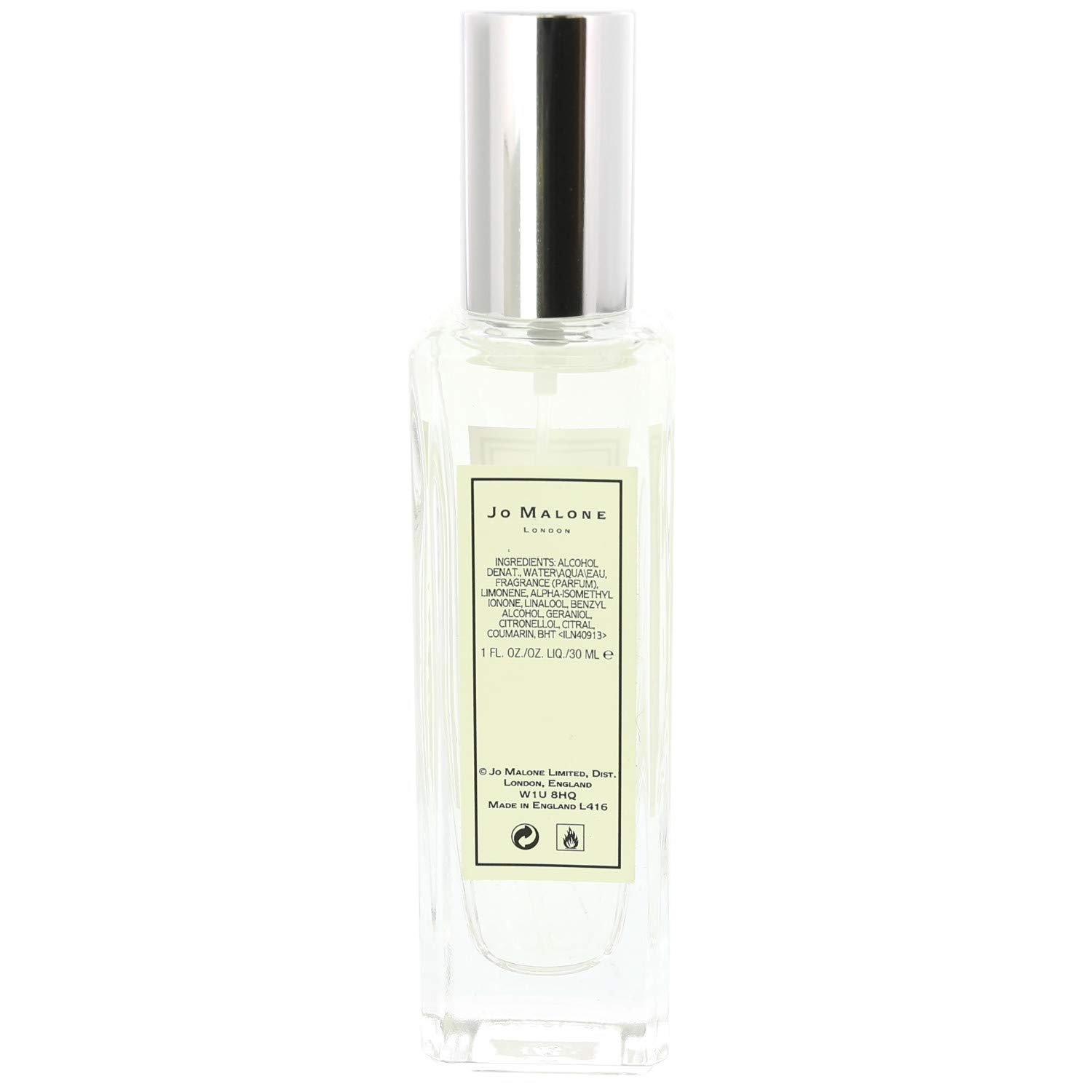 Foto 3 pulgar | Colonia Perfume Jo Malone Wood Con Salvia Y Sal Marina Para Mujer, 100 Ml - Venta Internacional.