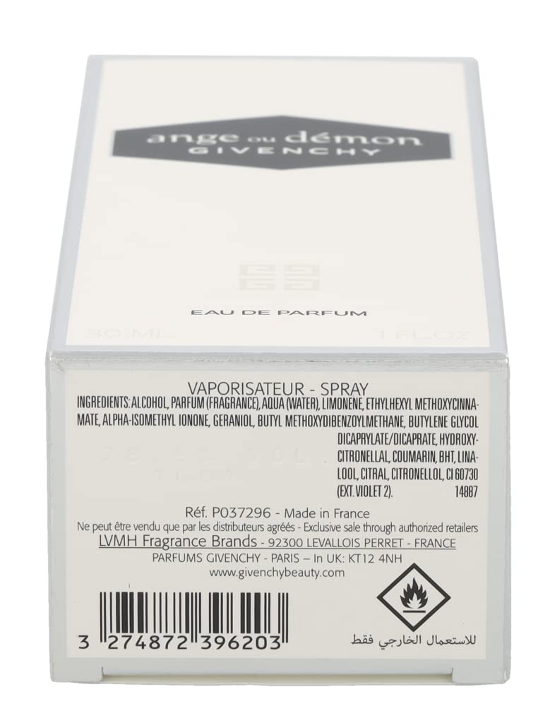 Foto 7 pulgar | Perfume Givenchy Ange Ou Demon Le Secret Eau De Parfum, 30 Ml - Venta Internacional.