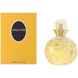 Foto 1 | Perfume Dior Dolce Vita Eau De Toilette 100 Ml Para Mujer - Venta Internacional.