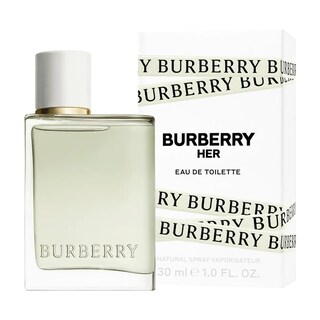 Foto 1 | Burberry Her Eau De Toilette 1 Oz/ 30 Ml - Venta Internacional.