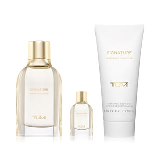 Foto 2 | Set De Regalo Perfume Tumi Signature Experience Collector De 100 Ml - Venta Internacional.