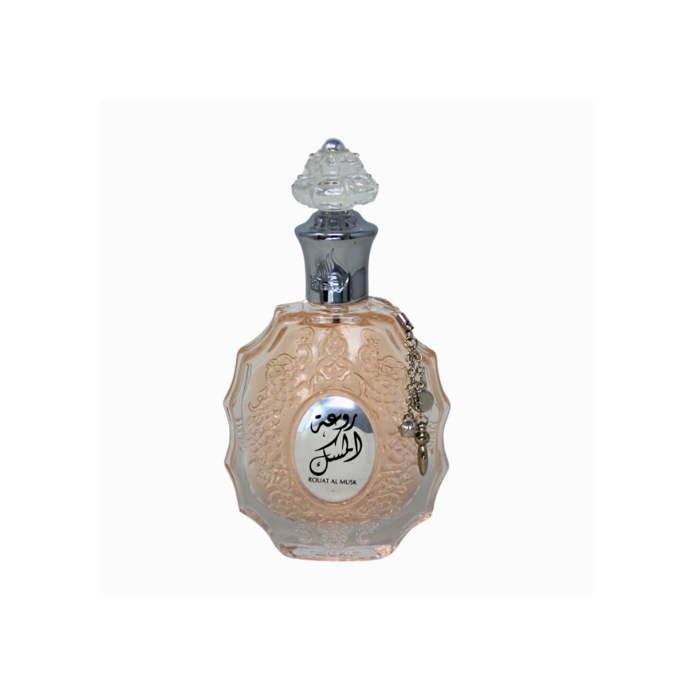 Foto 3 pulgar | Lattafa Rouat Al Musk Eau De Parfum 100 Ml Para Mujer