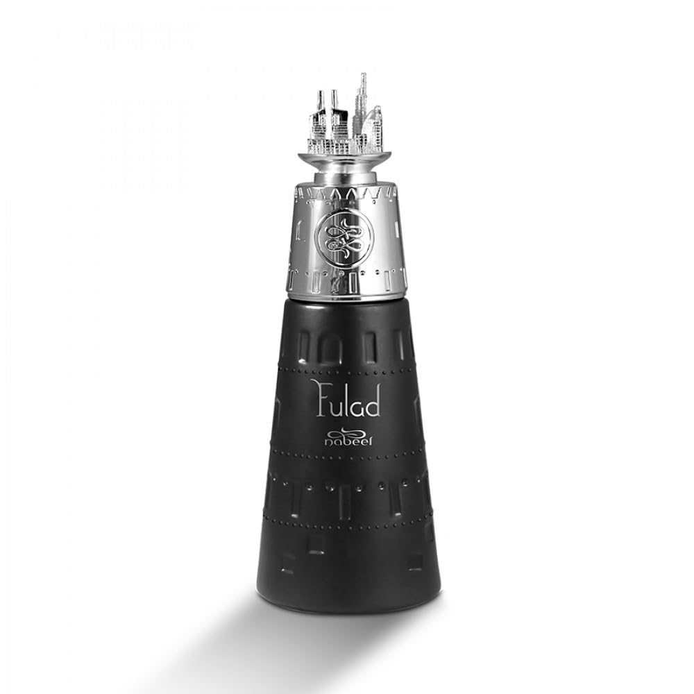 Foto 2 pulgar | Perfume Nabeel Fulad Eau De Parfum, 100 Ml, Unisex, Colección Premium - Venta Internacional.