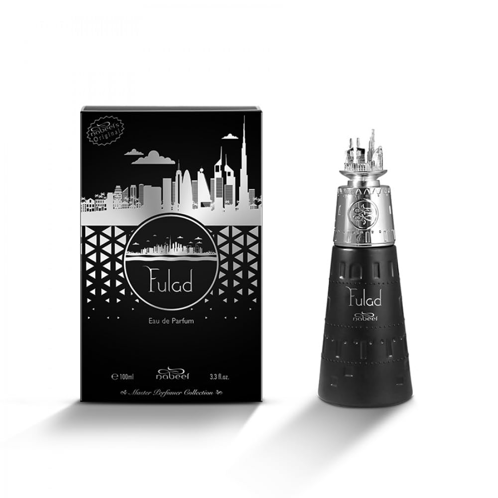 Foto 3 pulgar | Perfume Nabeel Fulad Eau De Parfum, 100 Ml, Unisex, Colección Premium - Venta Internacional.