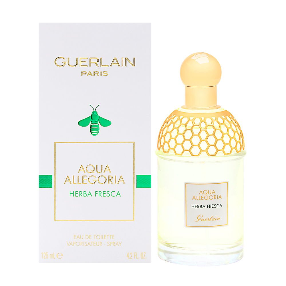 Foto 2 pulgar | Perfume Guerlain Aqua Allegoria Herba Fresca Eau De Toilette 125 Ml - Venta Internacional.