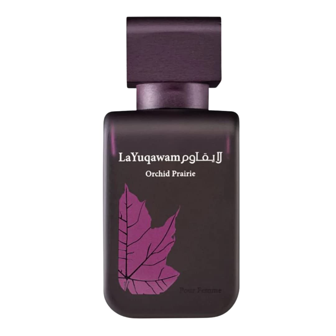 Foto 2 pulgar | Perfume Rasasi La Yuqawam Orchid Prairie Eau de Parfum 75 ml - Venta Internacional