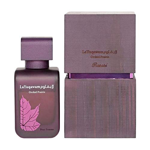 Foto 3 pulgar | Perfume Rasasi La Yuqawam Orchid Prairie Eau de Parfum 75 ml - Venta Internacional