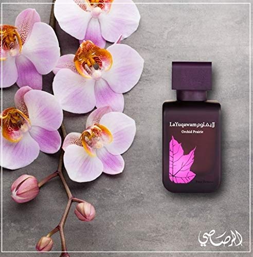 Foto 5 pulgar | Perfume Rasasi La Yuqawam Orchid Prairie Eau de Parfum 75 ml - Venta Internacional