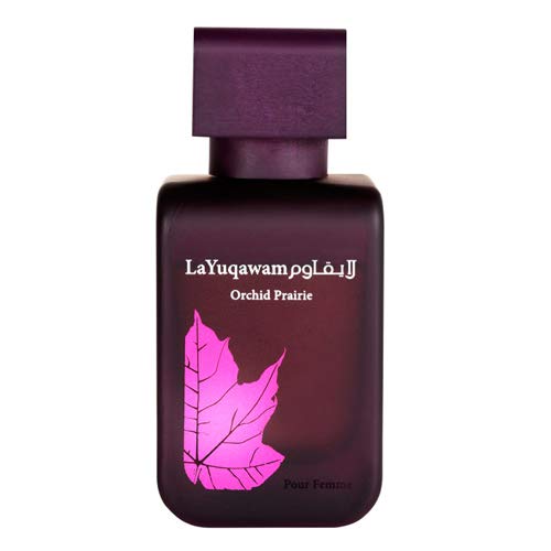 Foto 5 | Perfume Rasasi La Yuqawam Orchid Prairie Eau de Parfum 75 ml - Venta Internacional