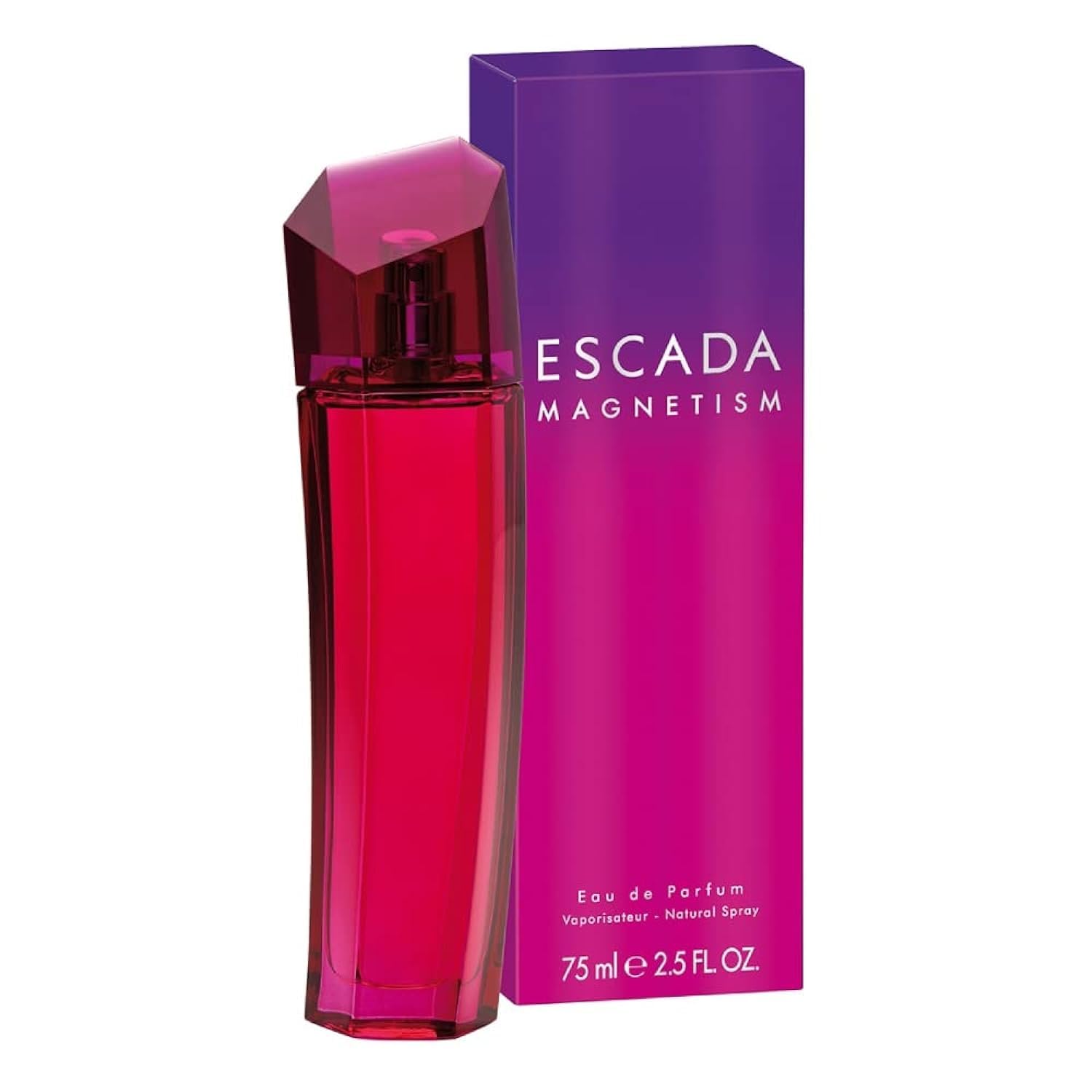 Foto 1 | Perfume Escada Magnetism Eau de Parfum 75 ml - Venta Internacional