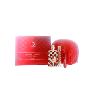 Foto 1 | Set De Perfume Orientica Al Haramain Amber Rouge 80 Ml Unisex - Venta Internacional.