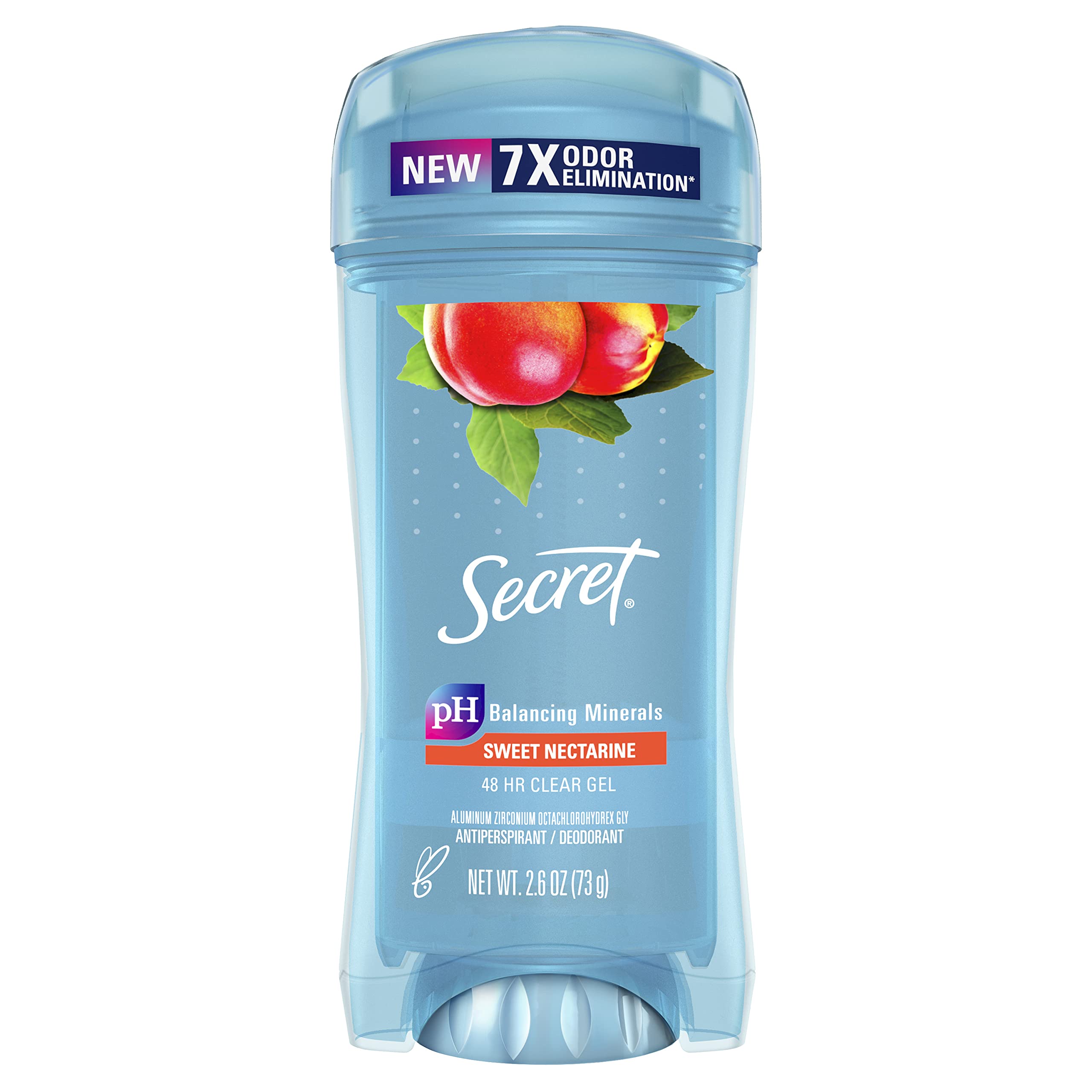 Foto 2 pulgar | Desodorante en Gel Secret Fresh Clear 75 ml - Venta Internacional