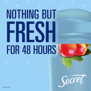 Foto 2 | Desodorante en Gel Secret Fresh Clear 75 ml - Venta Internacional