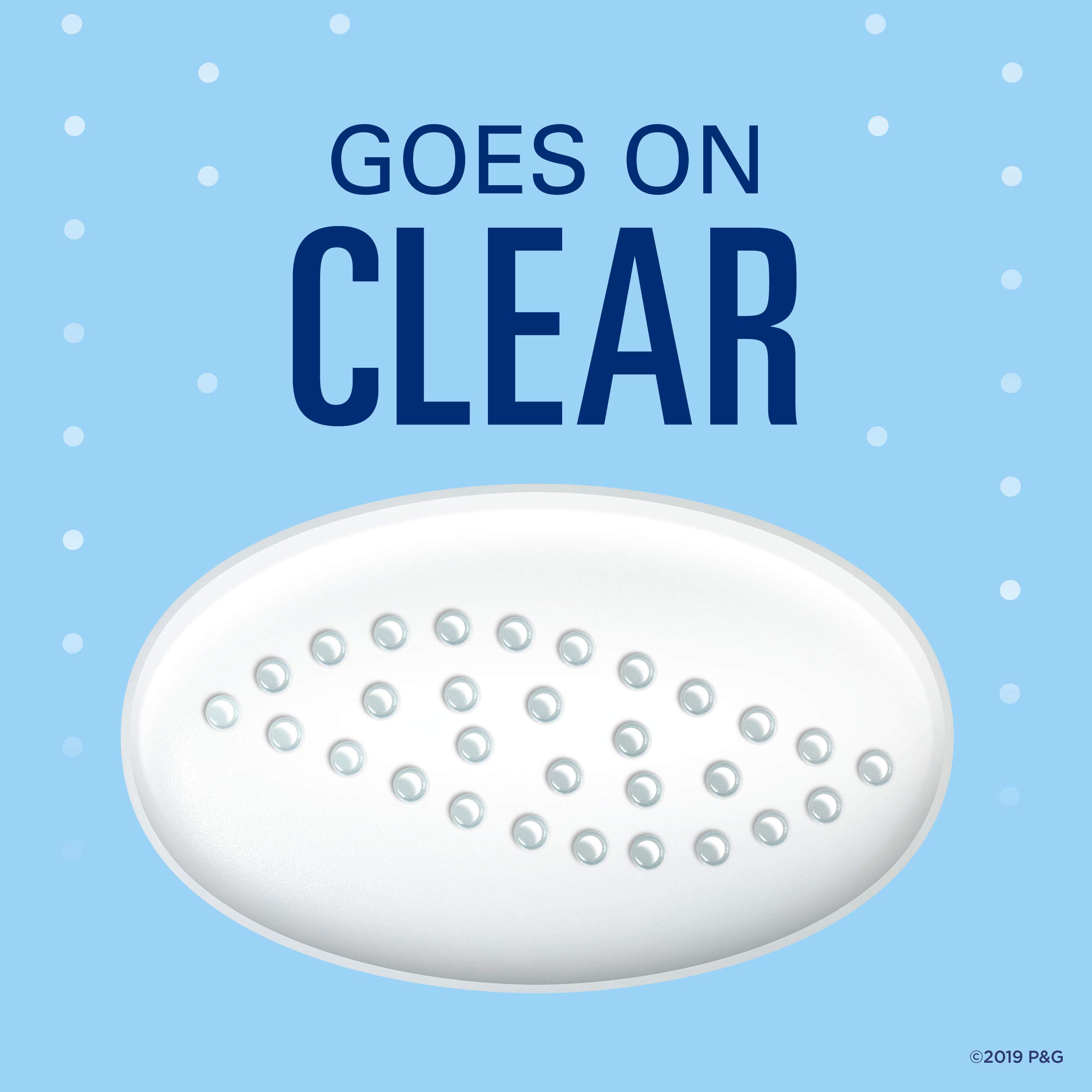 Foto 4 pulgar | Desodorante en Gel Secret Fresh Clear 75 ml - Venta Internacional