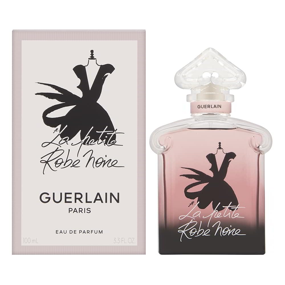 Perfume Guerlain La Petite Robe Noire Eau De Parfum, 100 Ml - Venta Internacional.