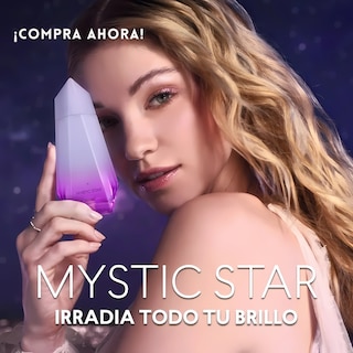 Foto 4 | Mystic Star Perfume Mujer Cyzone 50 Ml Eau Parfum Femenina