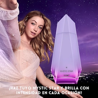 Foto 6 | Mystic Star Perfume Mujer Cyzone 50 Ml Eau Parfum Femenina
