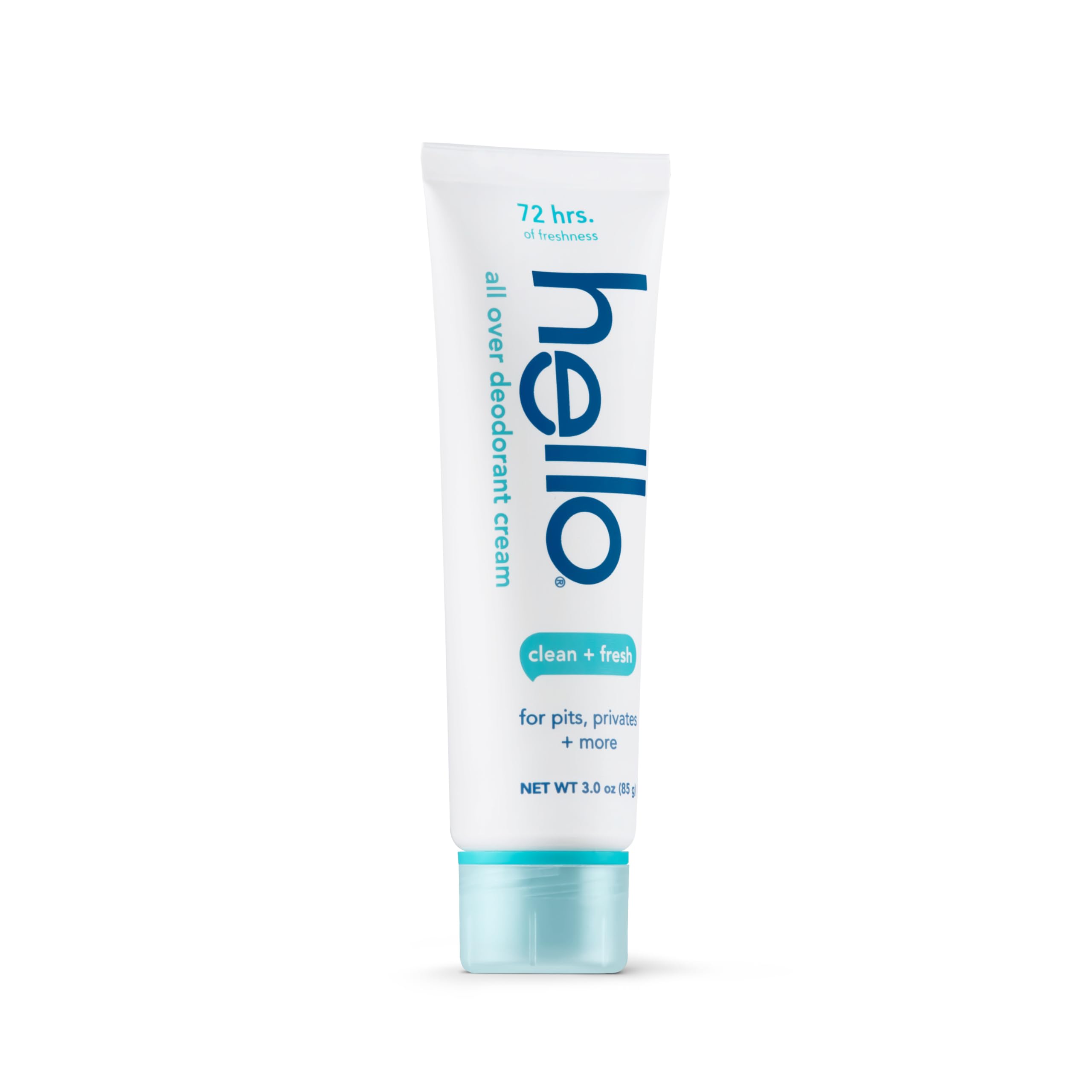 Foto 7 pulgar | Crema Desodorante Hello Clean & Fresh All Over, 90 Ml, Sin Aluminio - Venta Internacional.