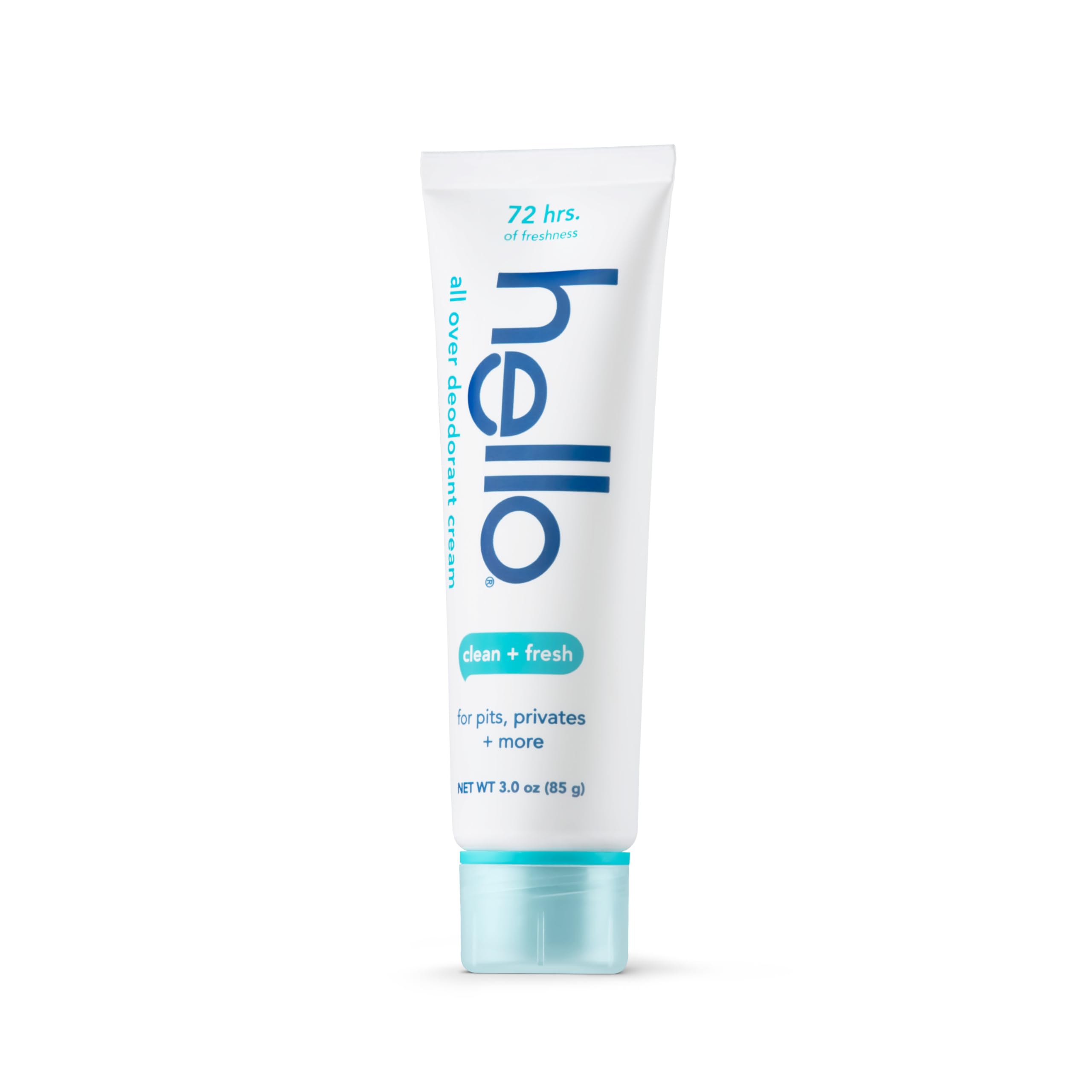 Foto 8 pulgar | Crema Desodorante Hello Clean & Fresh All Over, 90 Ml, Sin Aluminio - Venta Internacional.