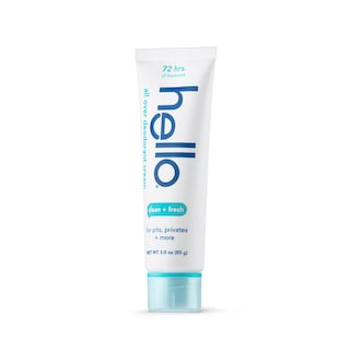 Foto 7 | Crema Desodorante Hello Clean & Fresh All Over, 90 Ml, Sin Aluminio - Venta Internacional.
