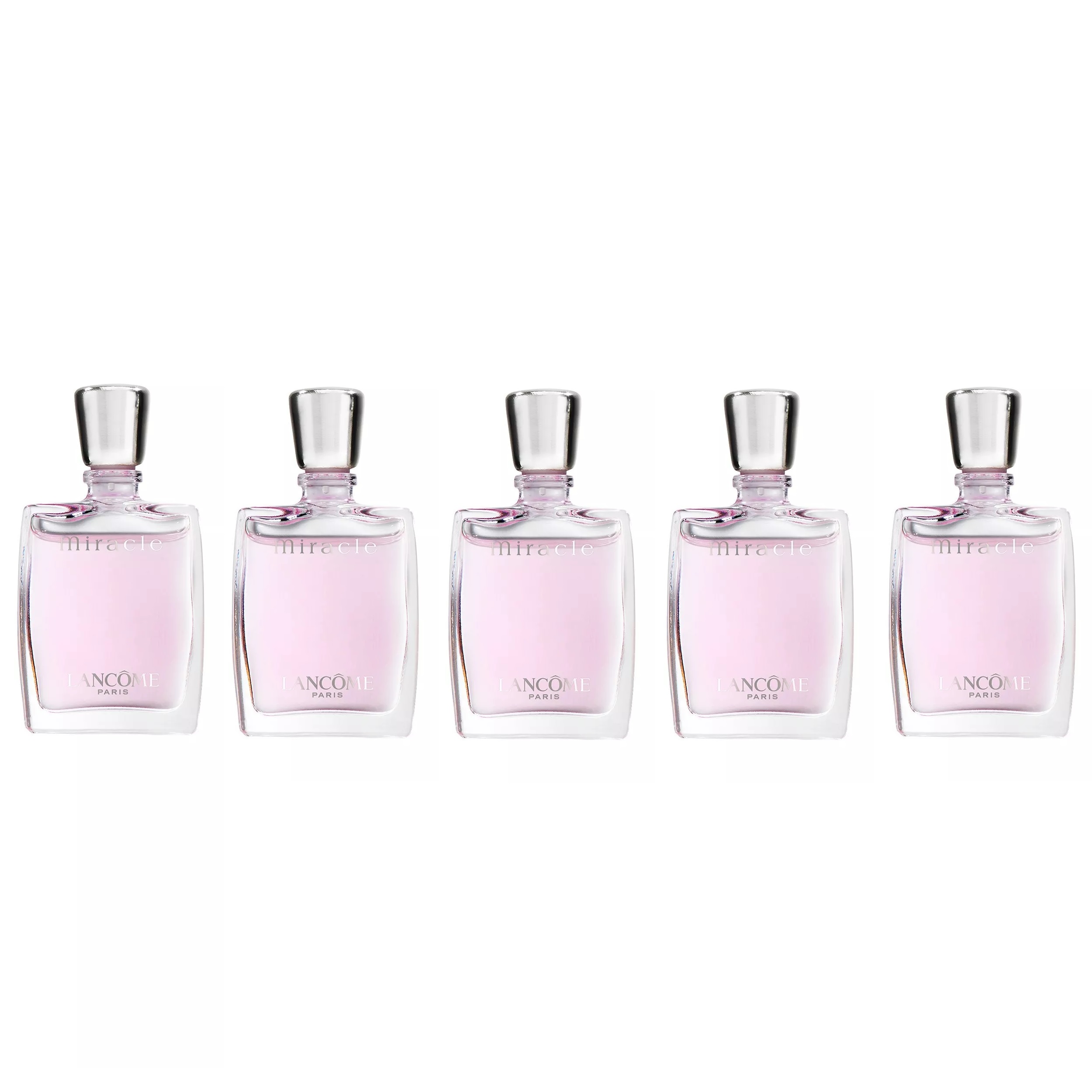 Foto 1 | Perfume Lancome Miracle Eau De Parfum 5 X 5 Ml Para Mujer - Venta Internacional.