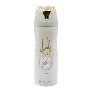 Foto 1 | Desodorante Perfumado En Aerosol Lattafa Yara Moi 200 Ml Para Todos - Venta Internacional.