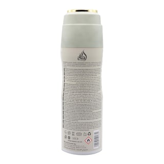 Foto 3 | Desodorante Perfumado En Aerosol Lattafa Yara Moi 200 Ml Para Todos - Venta Internacional.