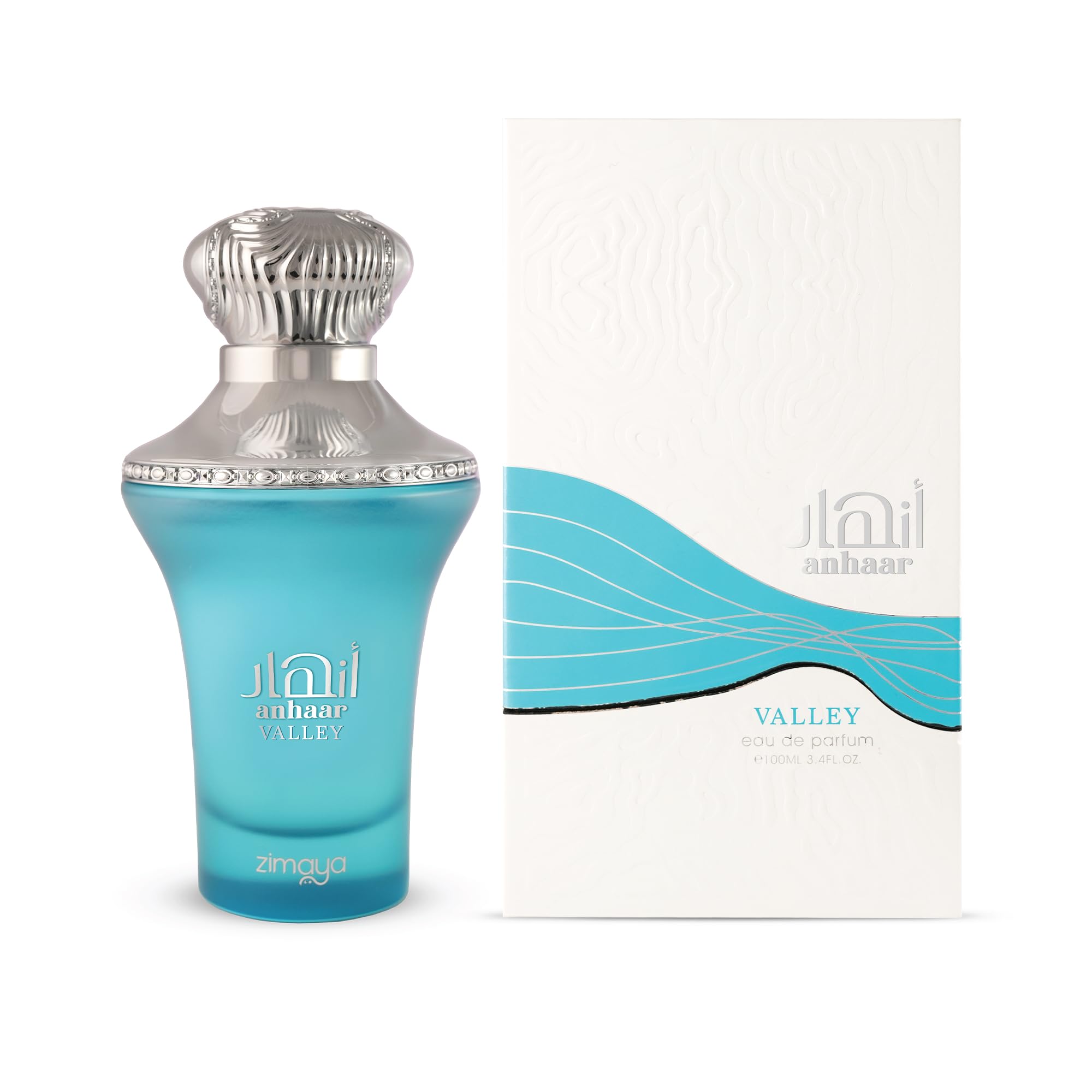 Foto 3 pulgar | Perfume Zimaya Anhaar Valley Eau De Parfum, 100 Ml, Para Unisex - Venta Internacional.