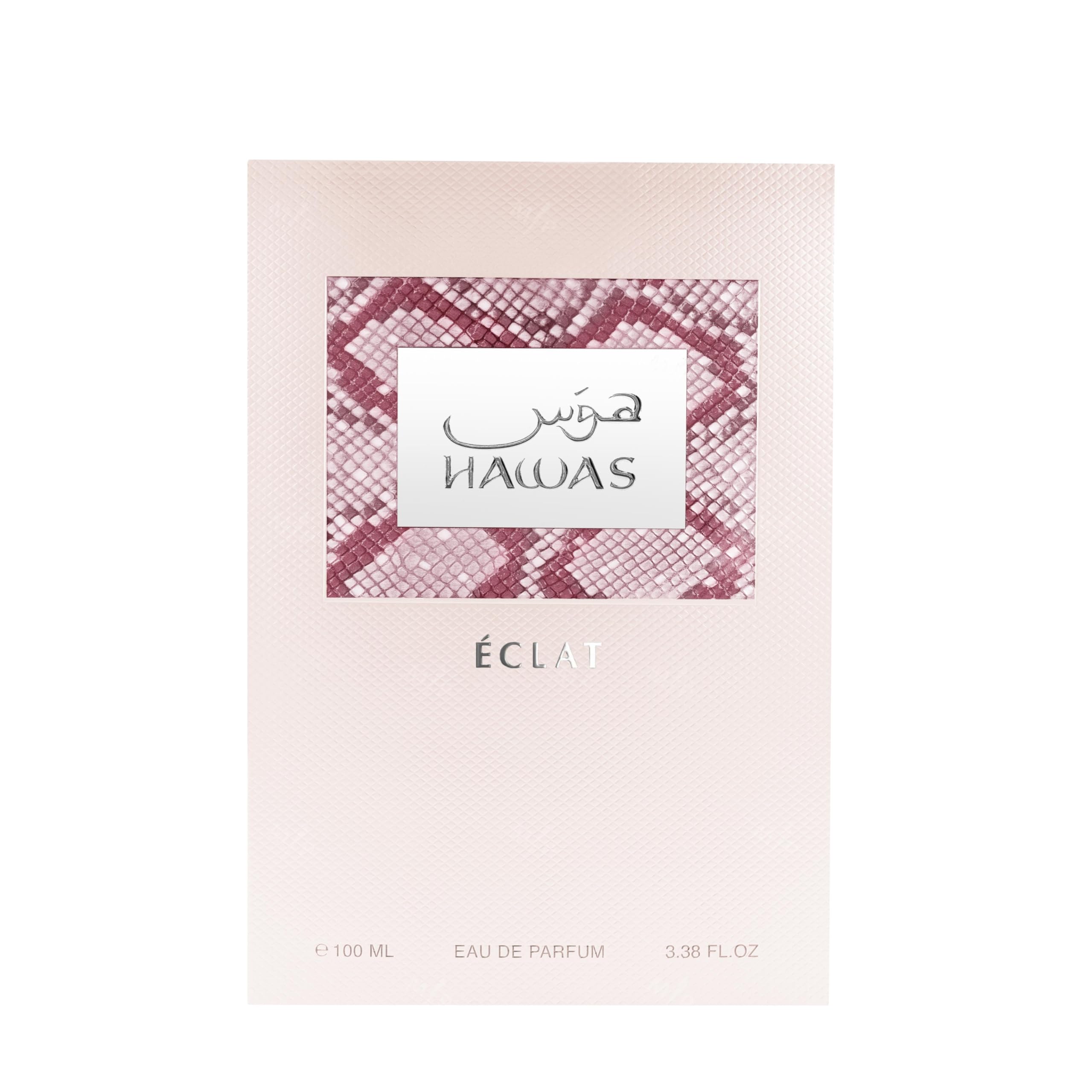 Foto 3 pulgar | Perfume Rasasi Hawas Eclat Eau De Parfum Para Mujer, 100 Ml - Venta Internacional.
