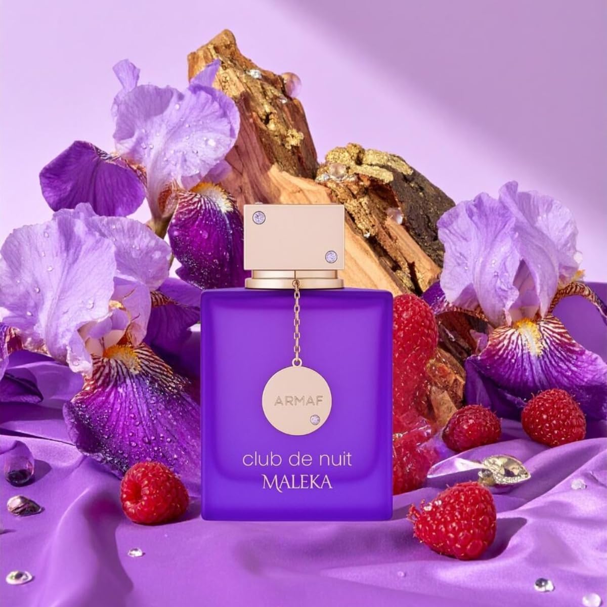 Foto 4 pulgar | Perfume Armaf Club De Nuit Maleka Eau De Parfum Para Mujer, 100 Ml - Venta Internacional.