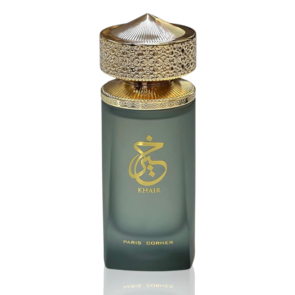 Foto 2 pulgar | Perfume Paris Corner Khair Edp, 100 Ml, 3,4 Oz, Unisex - Venta Internacional.