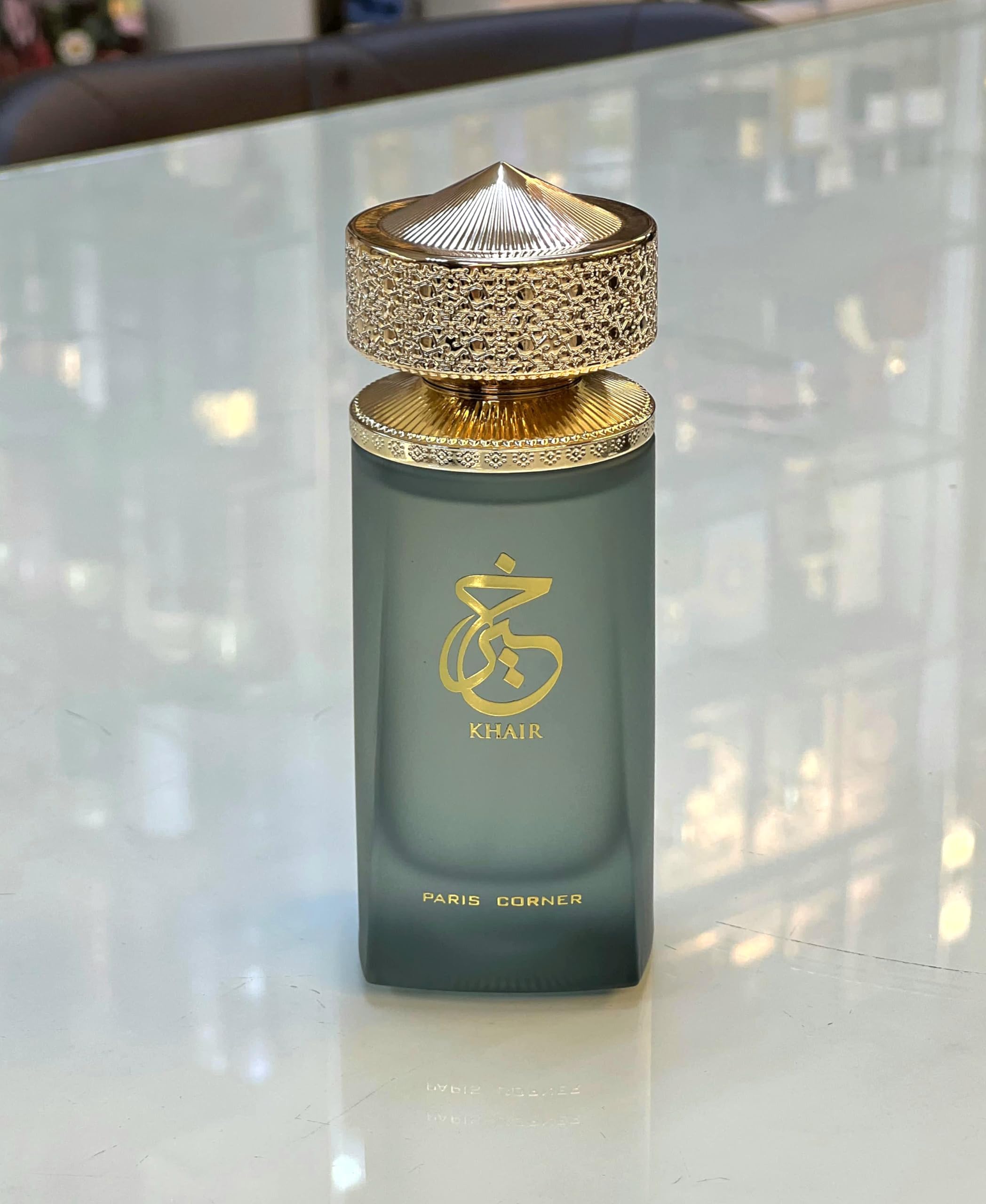 Foto 4 pulgar | Perfume Paris Corner Khair Edp, 100 Ml, 3,4 Oz, Unisex - Venta Internacional.