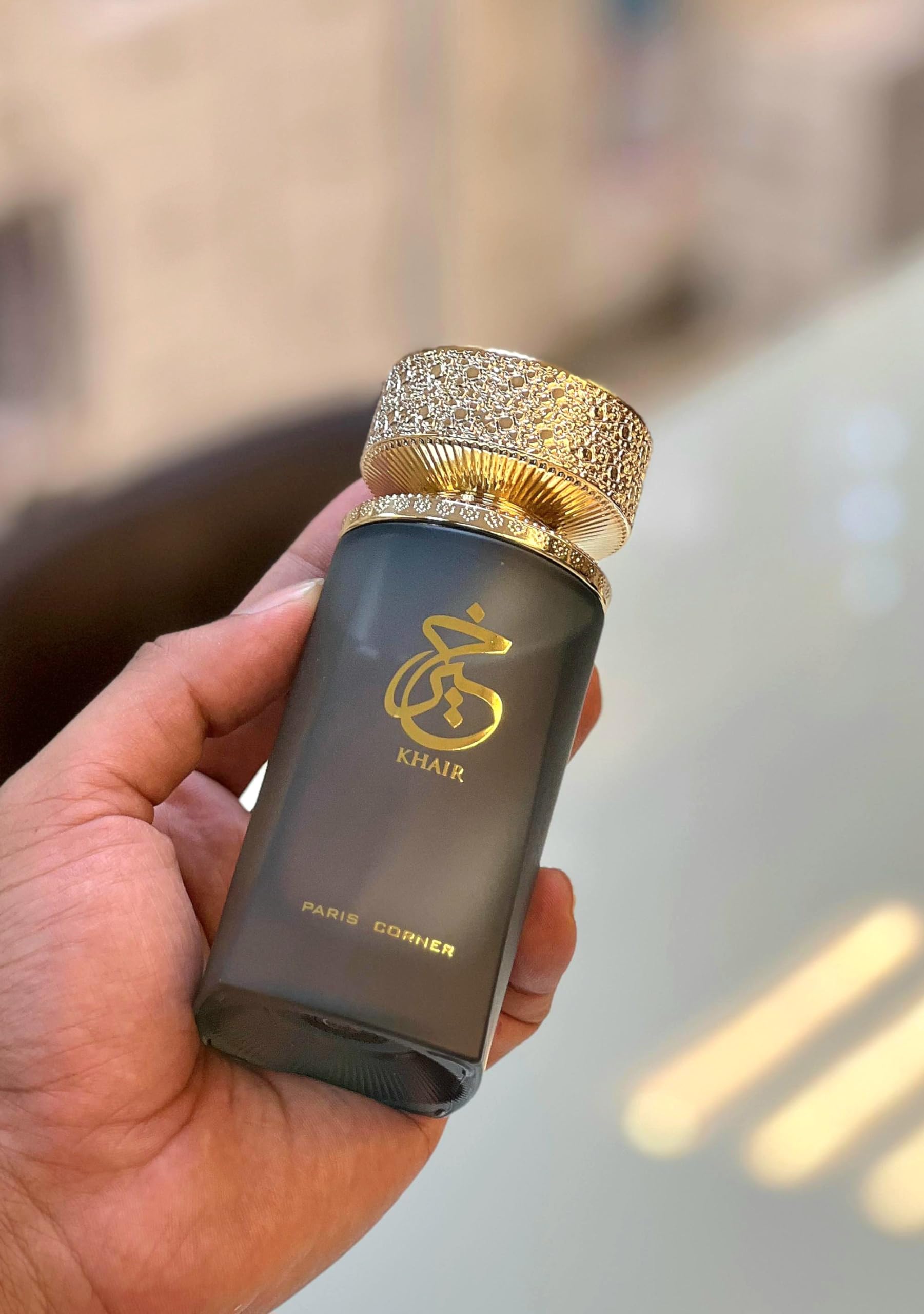 Foto 5 pulgar | Perfume Paris Corner Khair Edp, 100 Ml, 3,4 Oz, Unisex - Venta Internacional.