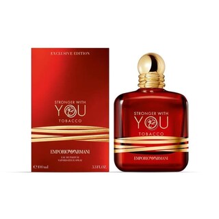 Foto 1 | Perfume Armani Emporio Stronger With You Tobacco Eau De Parfum, 100 Ml - Venta Internacional.