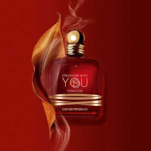 Foto 2 | Perfume Armani Emporio Stronger With You Tobacco Eau De Parfum, 100 Ml - Venta Internacional.