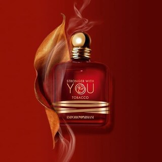 Foto 2 | Perfume Armani Emporio Stronger With You Tobacco Eau De Parfum, 100 Ml - Venta Internacional.
