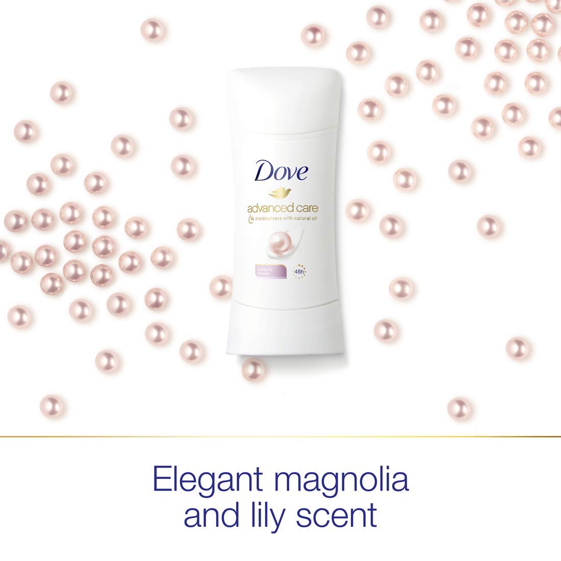 Foto 8 pulgar | Desodorante en Barra Dove Beauty Finish 4 Piezas-Venta Internacional