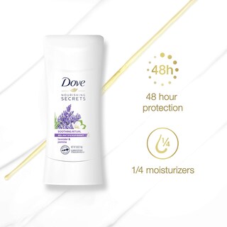 Foto 2 | Desodorante en Barra Dove Nourishing Secrets 3 Piezas-Venta Internacional