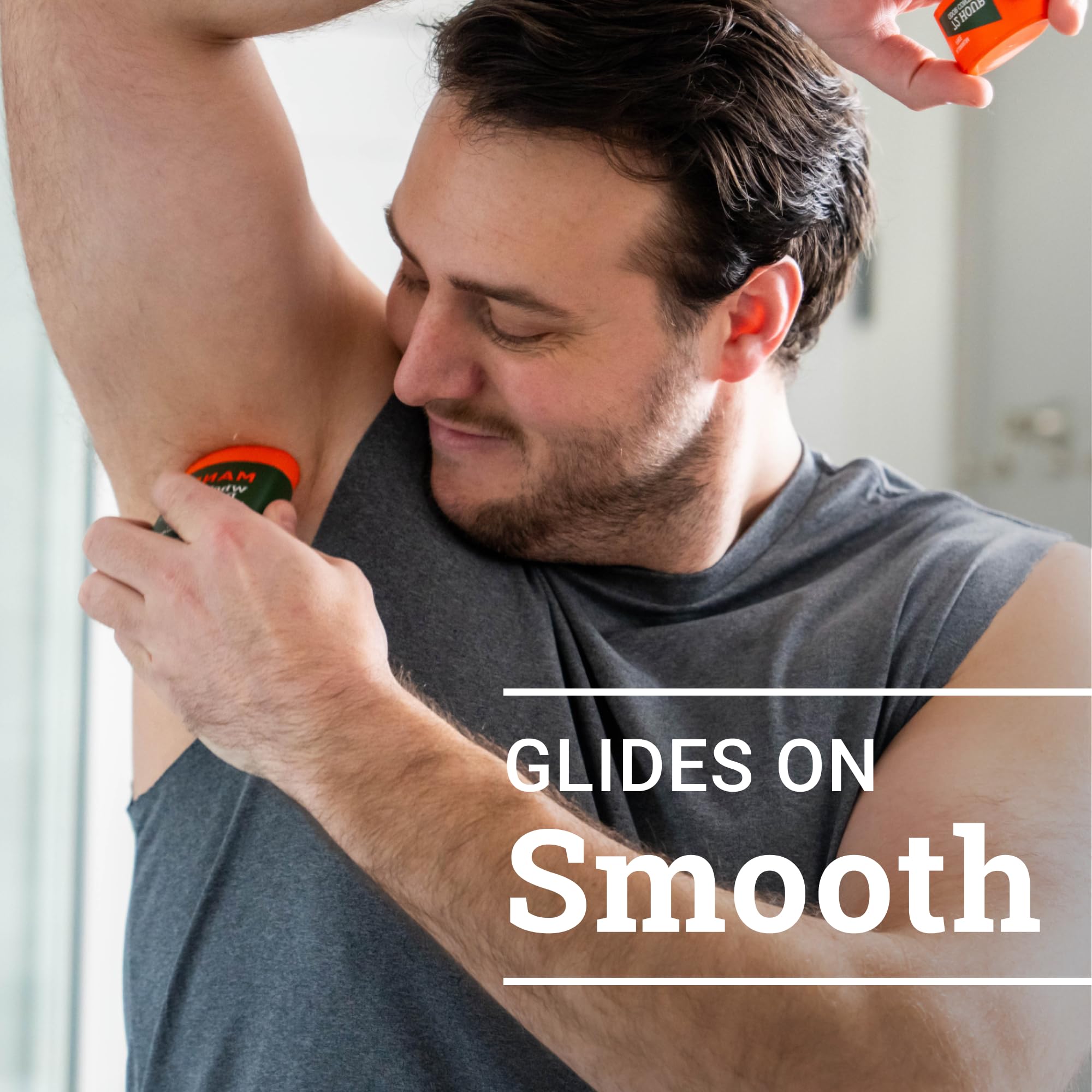 Foto 5 pulgar | Desodorante Mando, Crema Invisible Para Todo El Cuerpo, Tubo De 90 Ml Y Barra Sólida De 75 G - Venta Internacional.