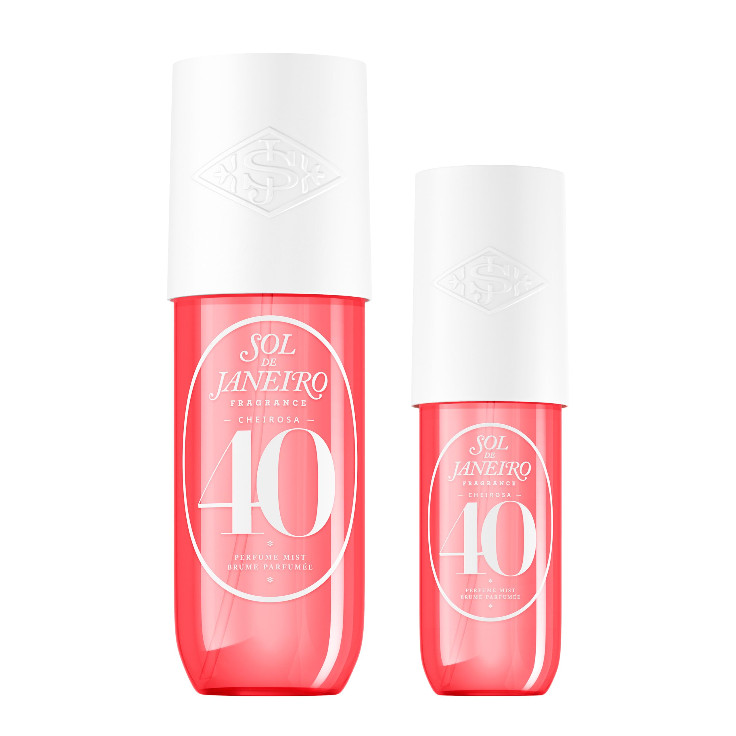 Set De Bruma Aromática Sol De Janeiro Cheirosa '40 Para Cabello Y Cuerpo - Venta Internacional.