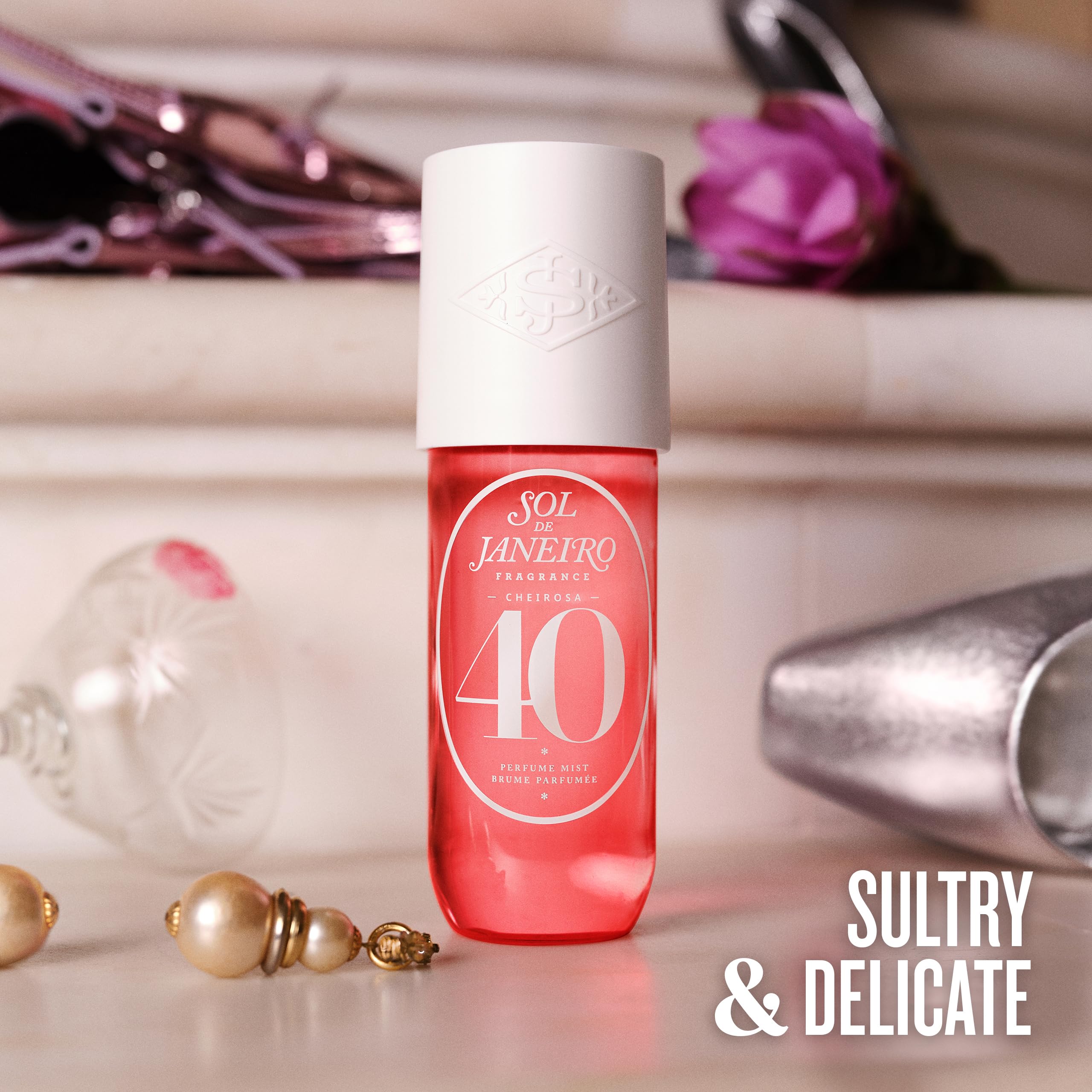 Foto 4 pulgar | Set De Bruma Aromática Sol De Janeiro Cheirosa '40 Para Cabello Y Cuerpo - Venta Internacional.