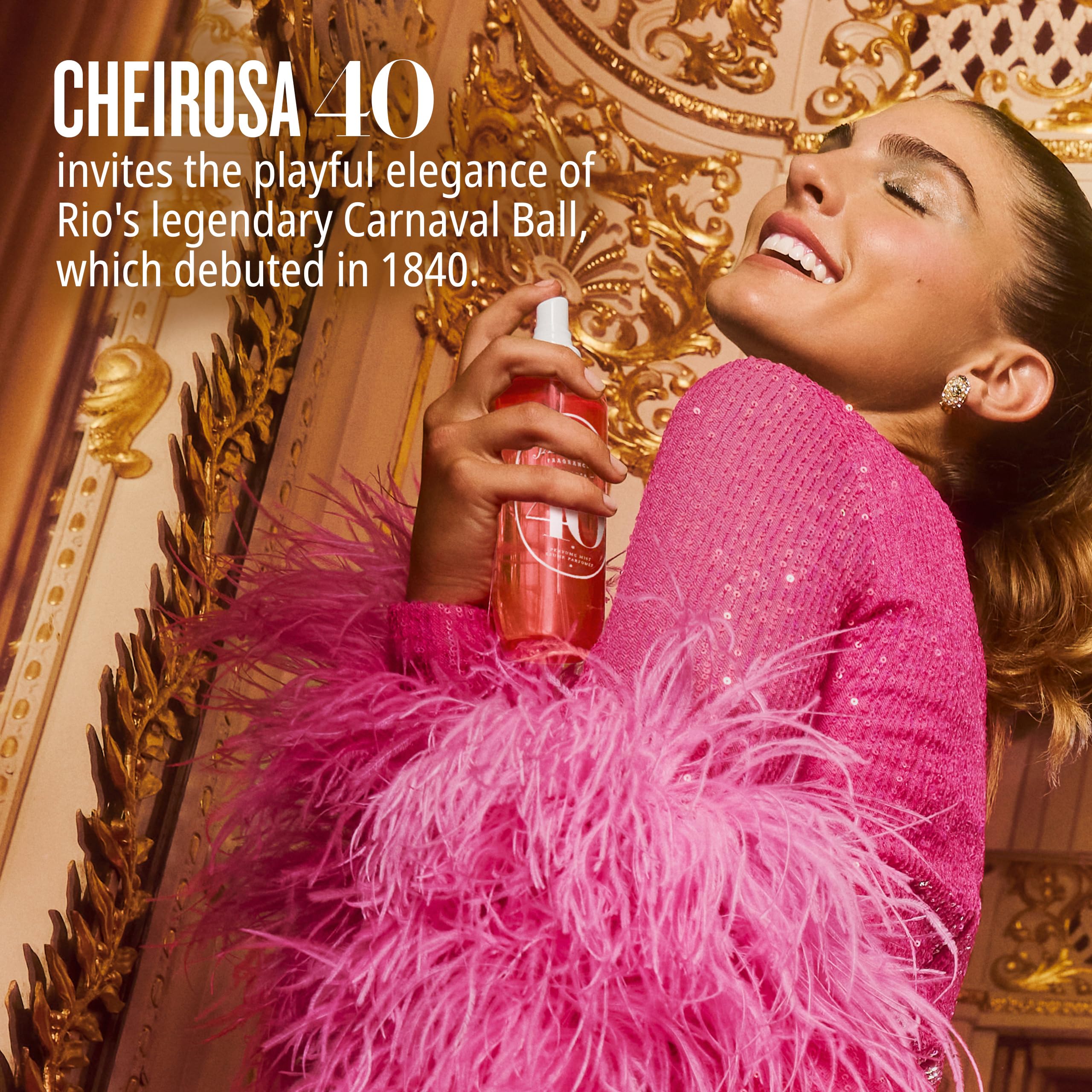 Foto 7 | Set De Bruma Aromática Sol De Janeiro Cheirosa '40 Para Cabello Y Cuerpo - Venta Internacional.