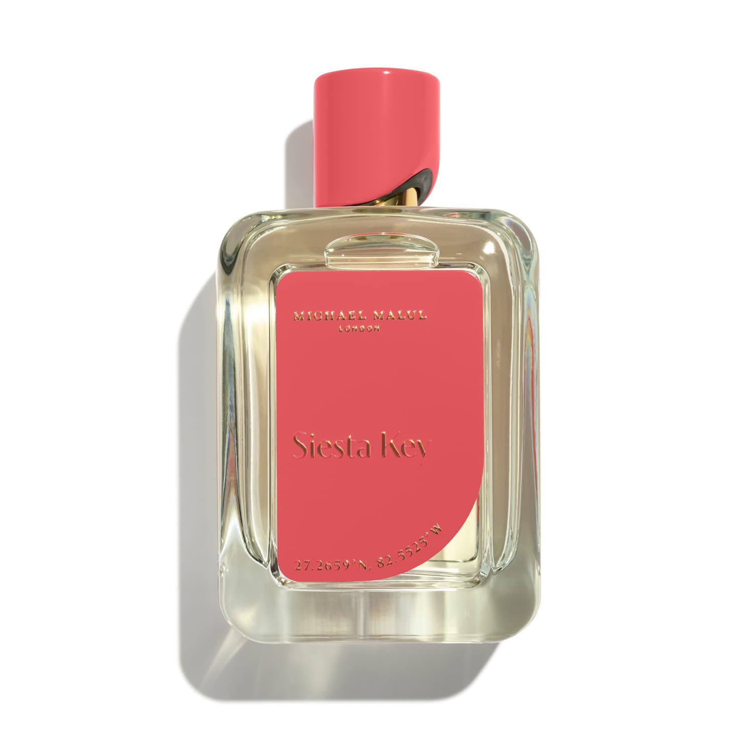 Foto 3 pulgar | Perfume Michael Malul Siesta Key Eau de Parfum 100 ml - Venta Internacional