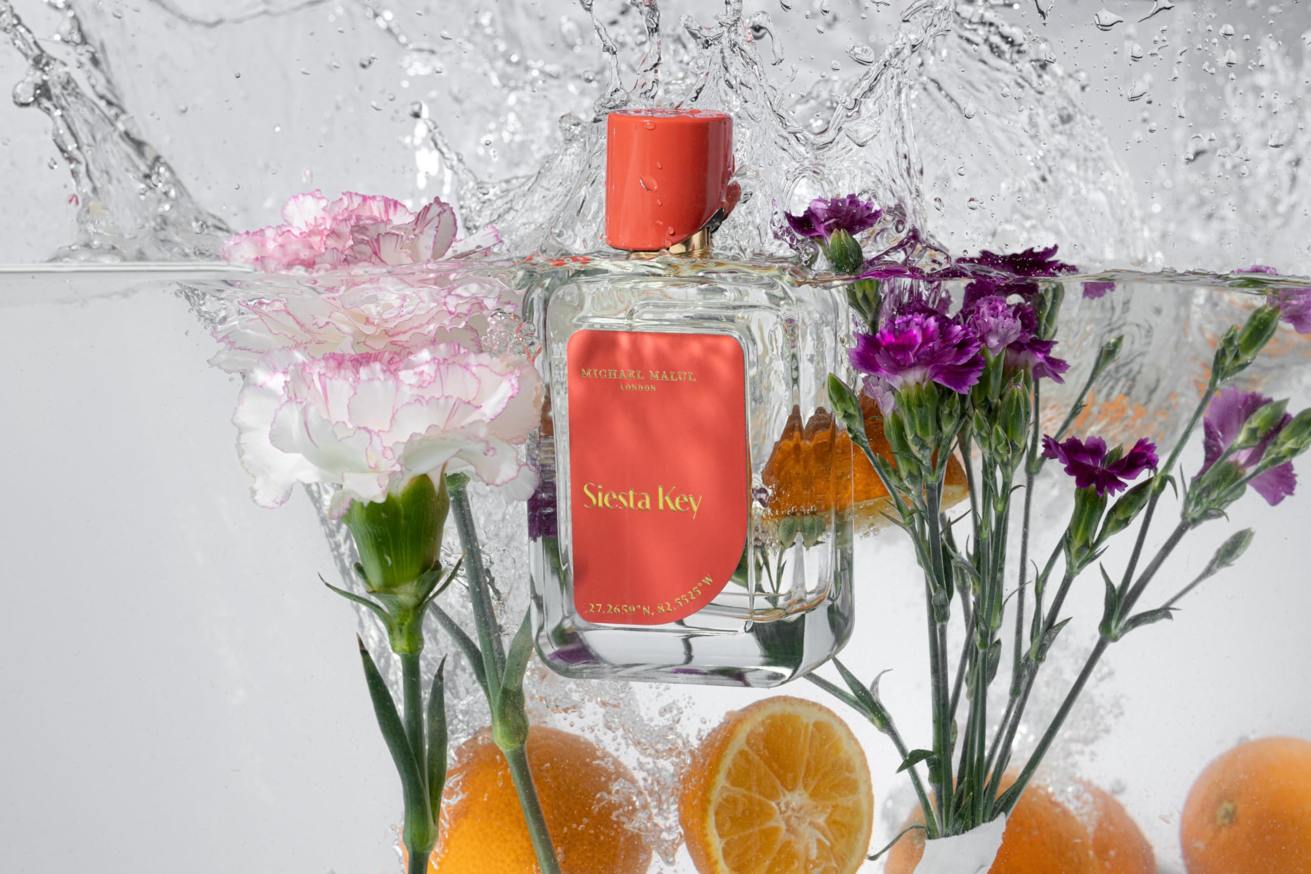 Foto 5 pulgar | Perfume Michael Malul Siesta Key Eau de Parfum 100 ml - Venta Internacional