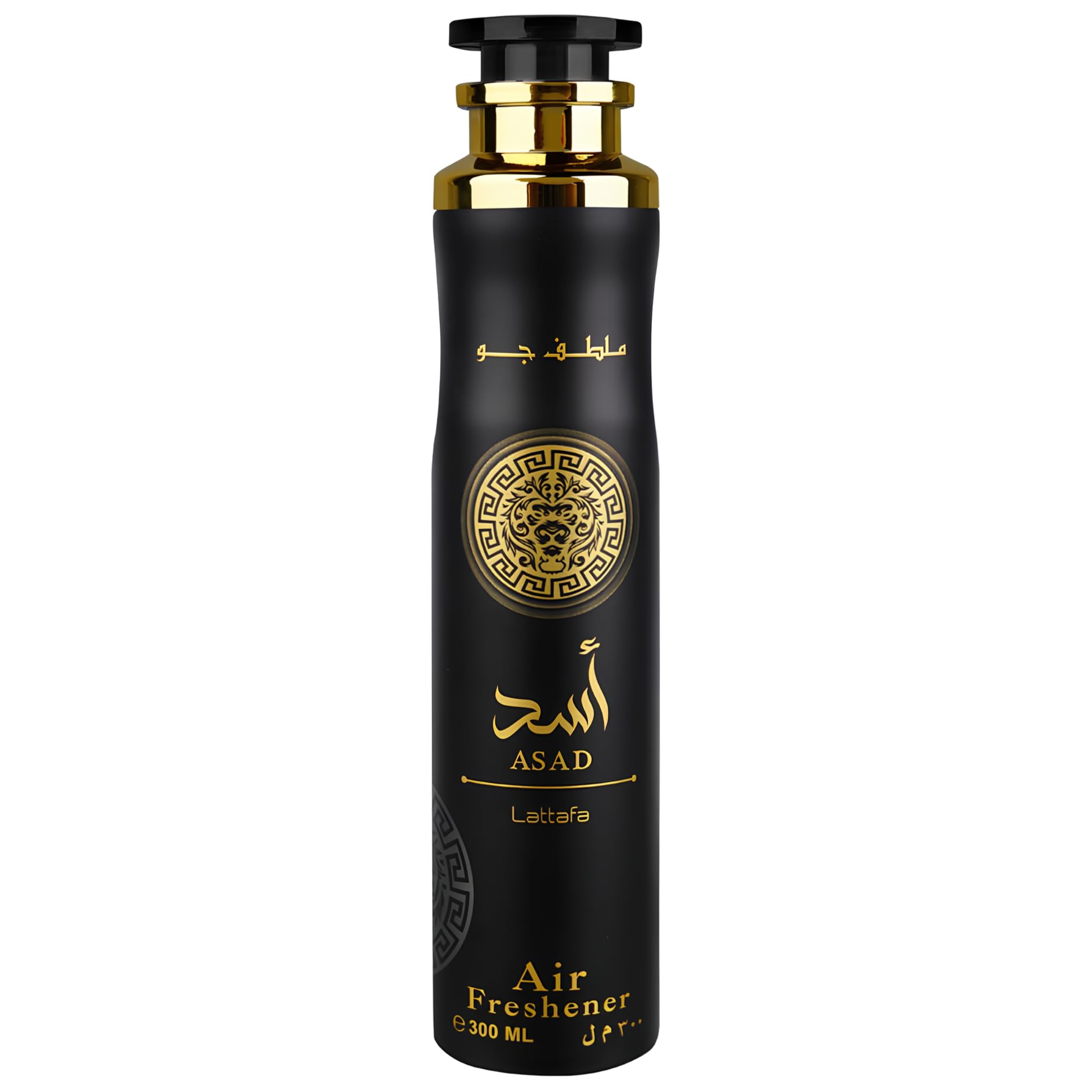 Ambientador Lattafa Asad, Sabor Picante, Afrutado Y Amaderado, 300 Ml - Venta Internacional.